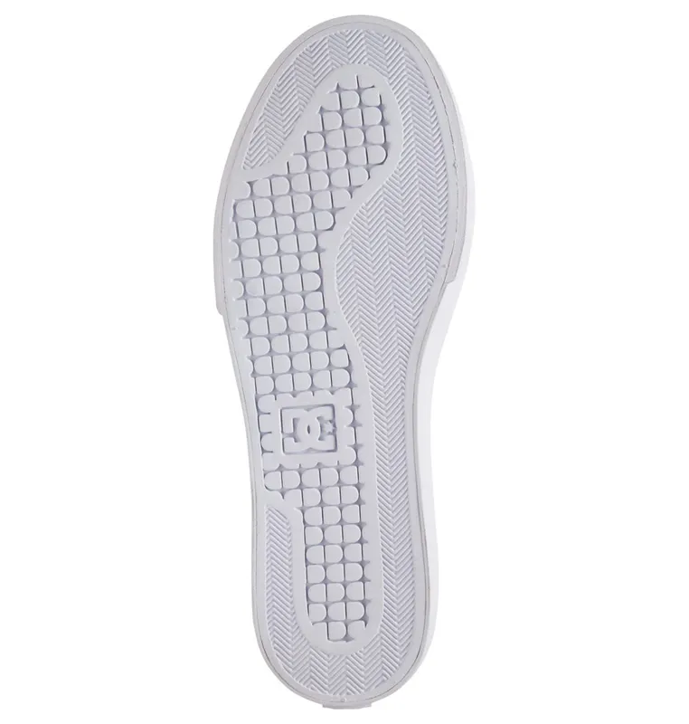 DC Shoes Pure Hi Wc Tx Se grey/grey/white (ADYS400046-XSSW)