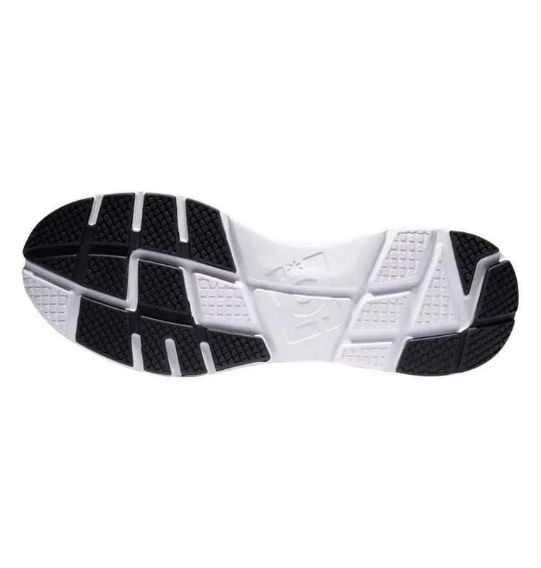 DC Shoes Skyline black/grey/yellow (ADYS400066-XKSY)