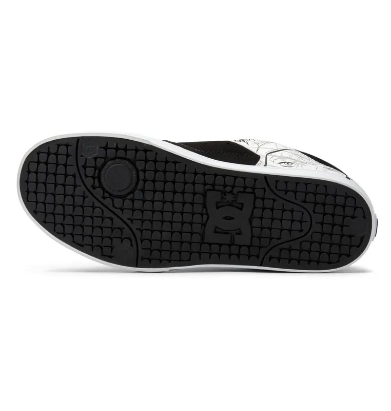 DC Shoes Star Wars X DC Pure black/white/grey (ADYS400084-XKWS)