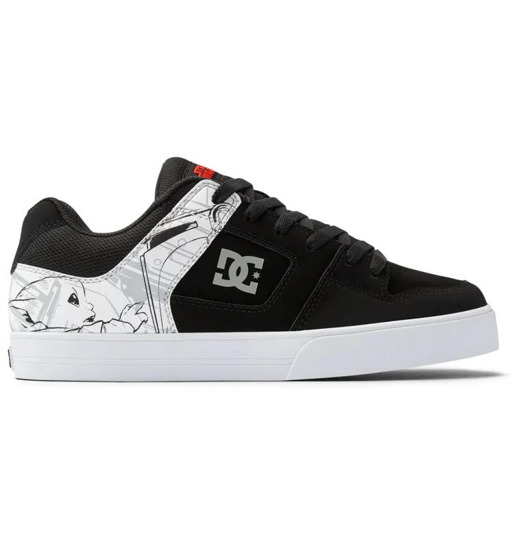 DC Shoes Star Wars X DC Pure black/white/grey (ADYS400084-XKWS)