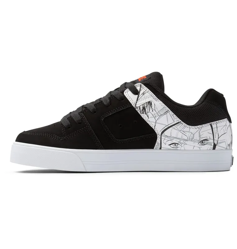 DC Shoes Star Wars X DC Pure black/white/grey (ADYS400084-XKWS)