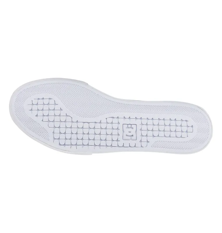 DC Shoes Pure High-Top Wc Se Sn white/white/white (ADYS400093-XWWW)