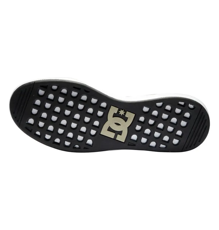 DC Shoes Transit black/orange (ADYS700227-BLO)