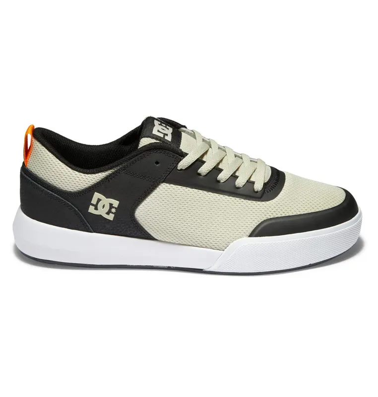 DC Shoes Transit black/orange (ADYS700227-BLO)