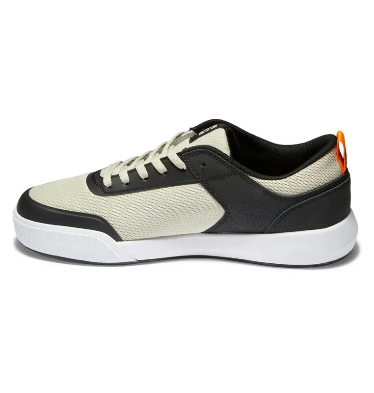 DC Shoes Transit black/orange (ADYS700227-BLO)
