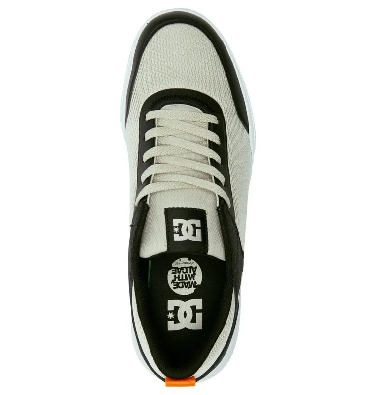 DC Shoes Transit black/orange (ADYS700227-BLO)