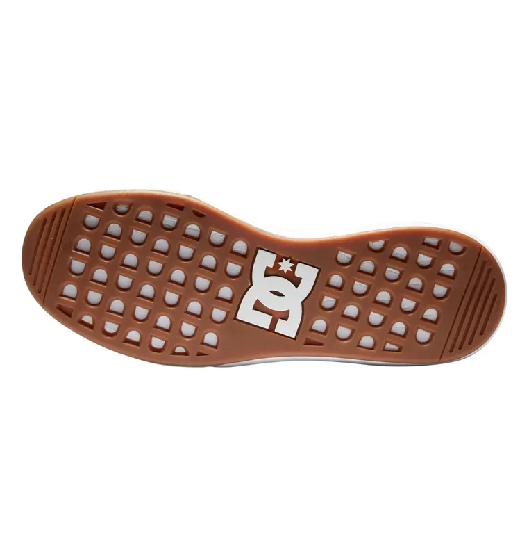 DC Shoes Transit grey/white (ADYS700227-GRW)