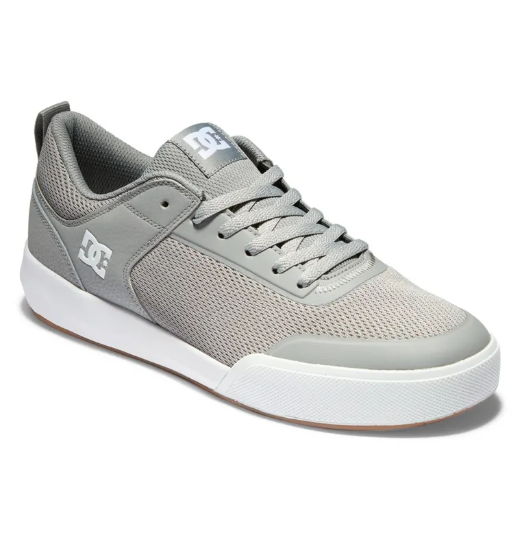 DC Shoes Transit grey/white (ADYS700227-GRW)