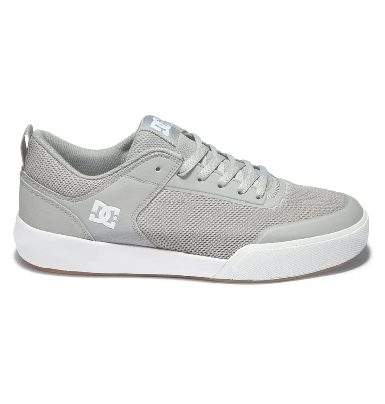 DC Shoes Transit grey/white (ADYS700227-GRW)