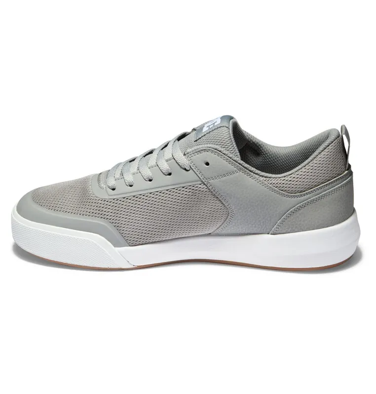 DC Shoes Transit grey/white (ADYS700227-GRW)
