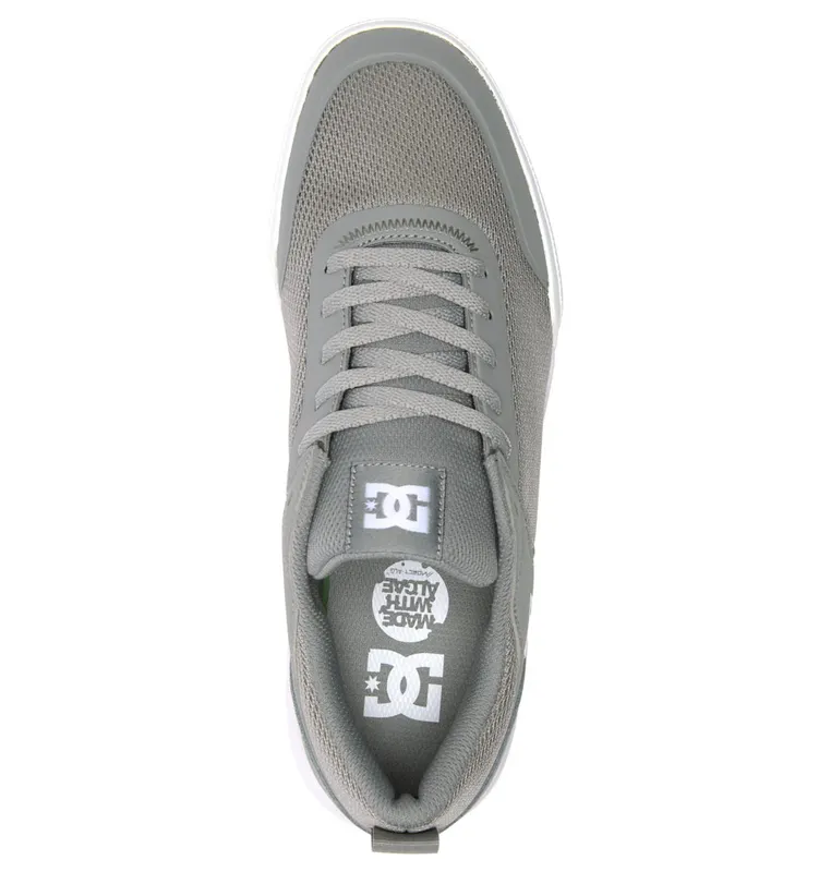 DC Shoes Transit grey/white (ADYS700227-GRW)