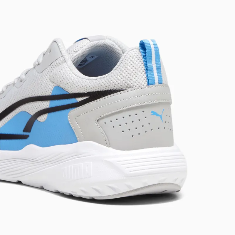 Puma All Day Active Blauw/Zwart/Grijs (386269-22)