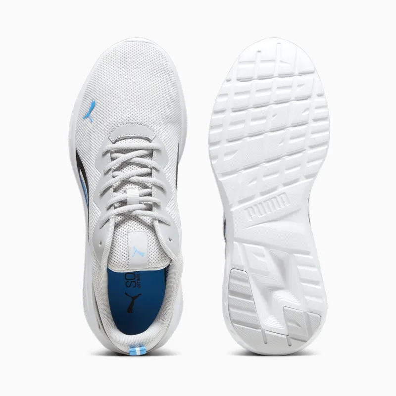 Puma All Day Active Blauw/Zwart/Grijs (386269-22)