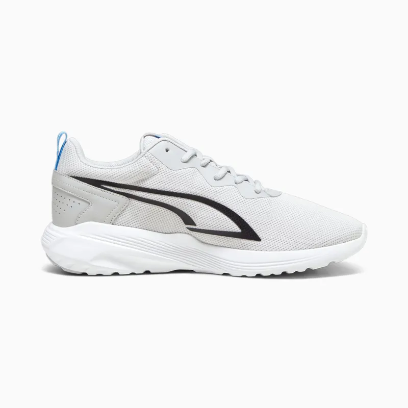 Puma All Day Active Blauw/Zwart/Grijs (386269-22)