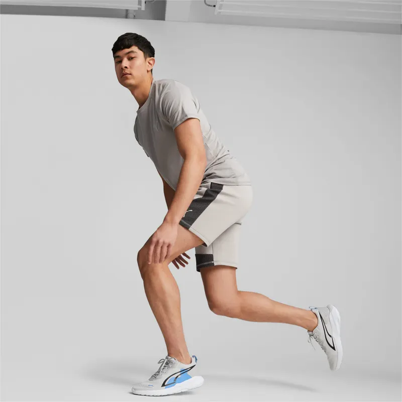 Puma All Day Active Blauw/Zwart/Grijs (386269-22)
