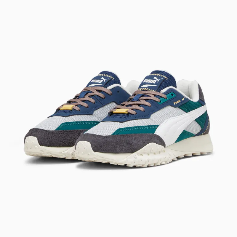 Puma Blktop Rider PRM Grijs (394829-02)