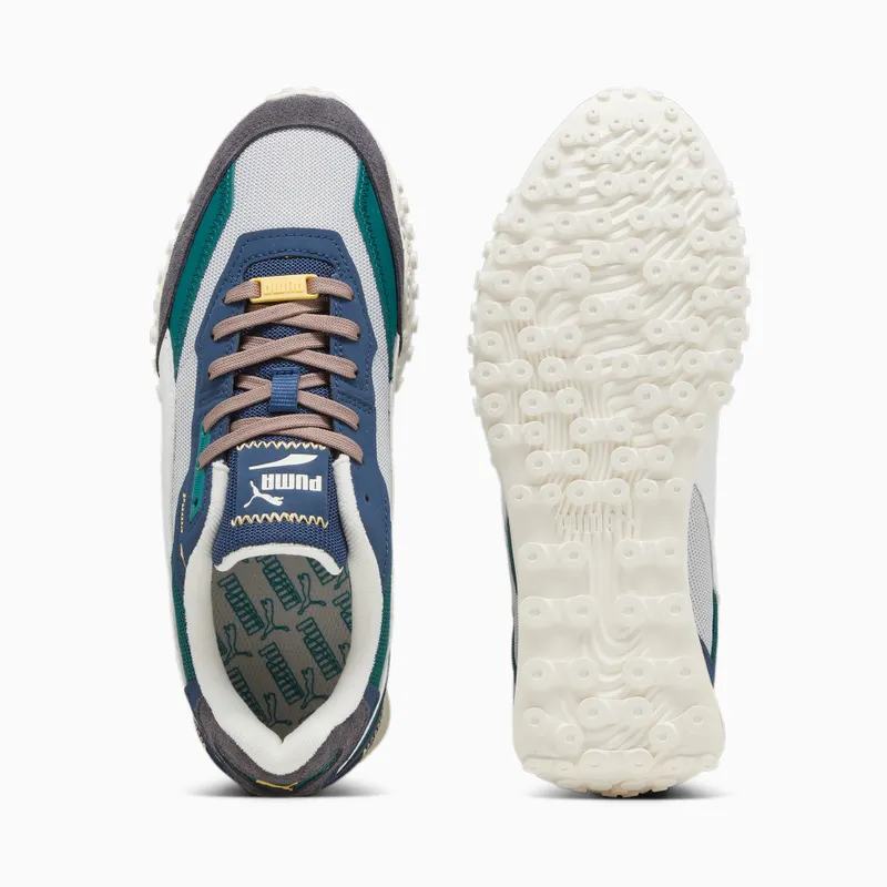 Puma Blktop Rider PRM Grijs (394829-02)