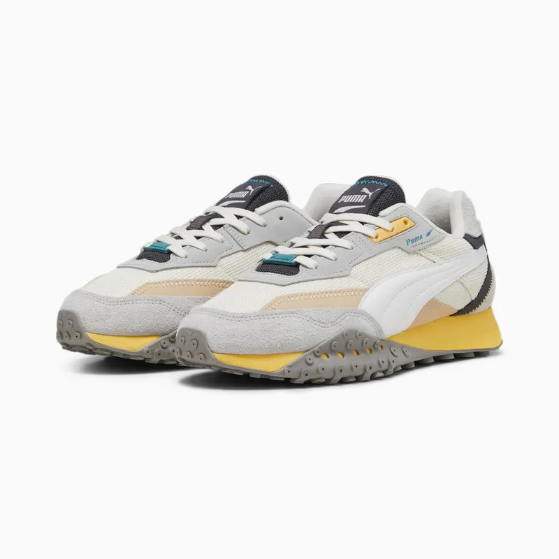 Puma Blktop Rider PRM Grijs (394829-01)