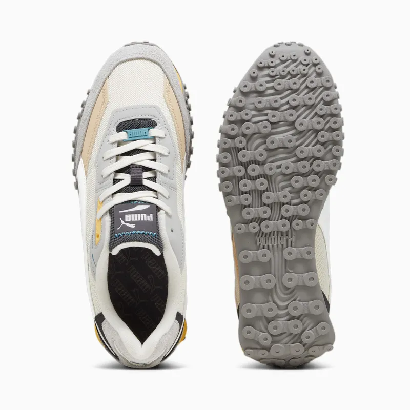 Puma Blktop Rider PRM Grijs (394829-01)
