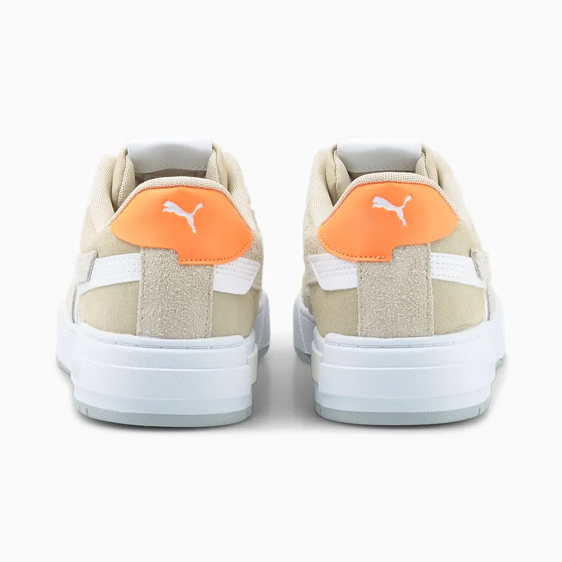 Puma CA Pro Glitch suède Oranje/Wit (390682-02)