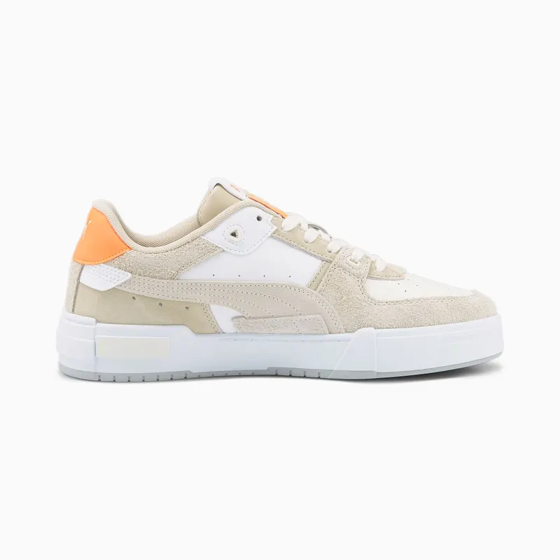 Puma CA Pro Glitch suède Oranje/Wit (390682-02)