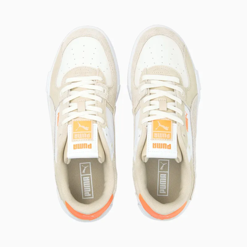 Puma CA Pro Glitch suède Oranje/Wit (390682-02)