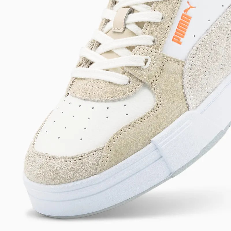 Puma CA Pro Glitch suède Oranje/Wit (390682-02)