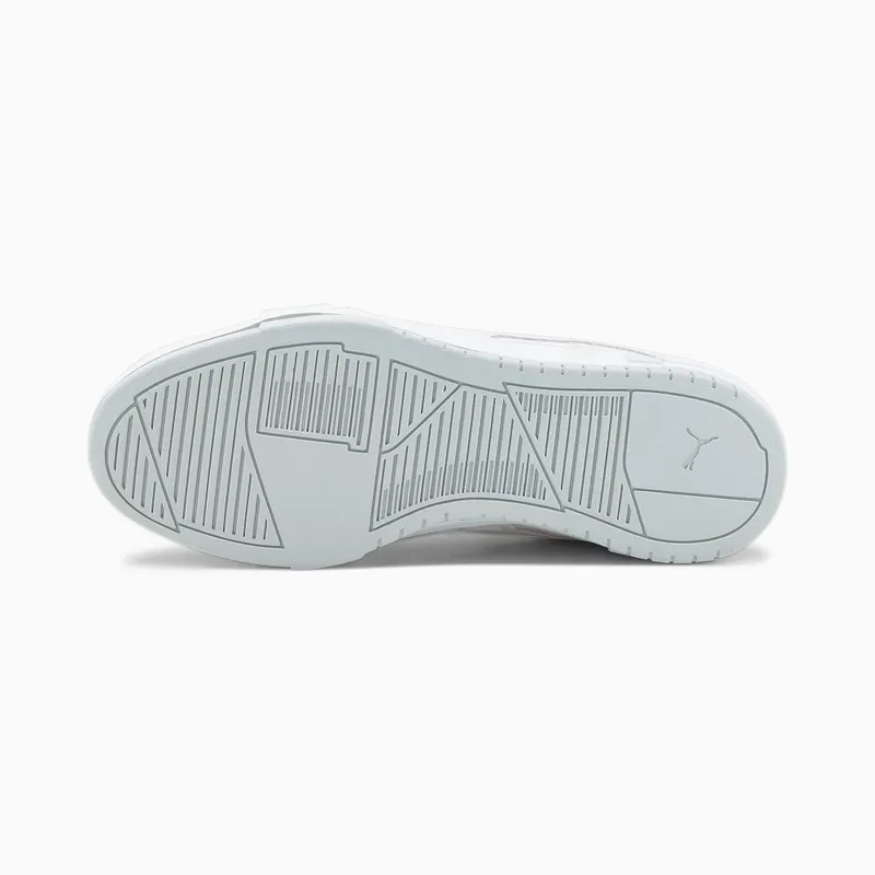 Puma CA Pro Glitch suède Wit/Grijs/Geel (390682-01)
