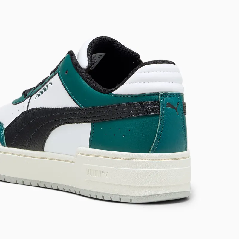 Puma CA Pro Sport Lth Wit/Zwart (393280-04)