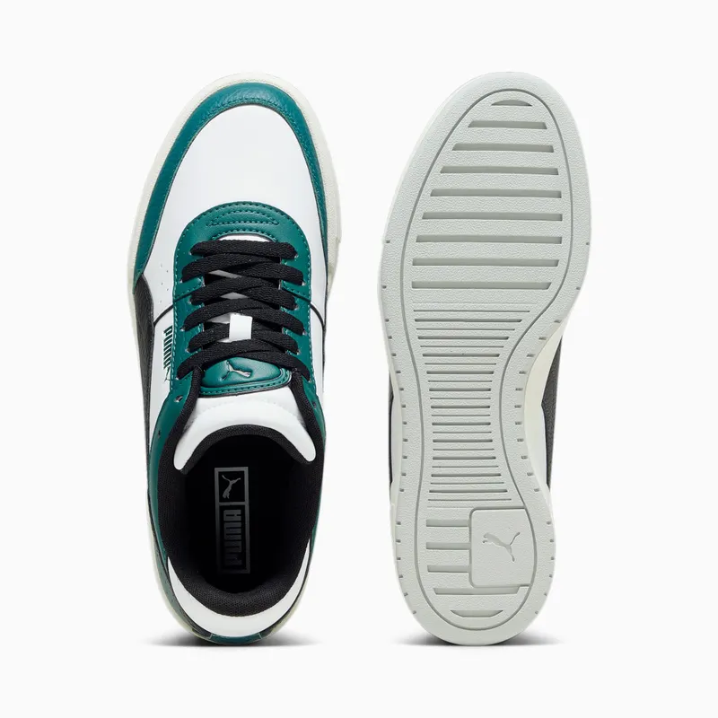 Puma CA Pro Sport Lth Wit/Zwart (393280-04)