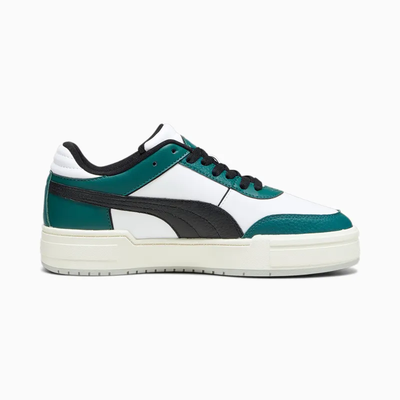 Puma CA Pro Sport Lth Wit/Zwart (393280-04)