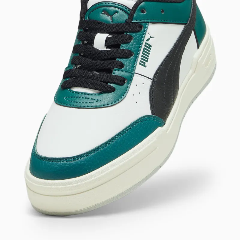Puma CA Pro Sport Lth Wit/Zwart (393280-04)