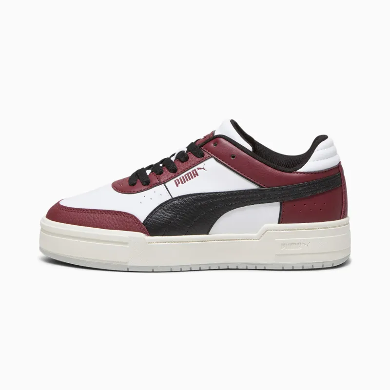 Puma CA Pro Sport Lth Wit/Zwart (393280-05)
