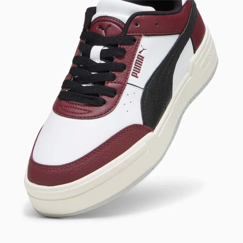 Puma CA Pro Sport Lth Wit/Zwart (393280-05)