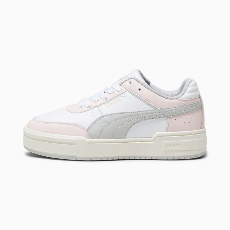 Puma CA Pro Sport Lth Wit/Roze (393280-08)
