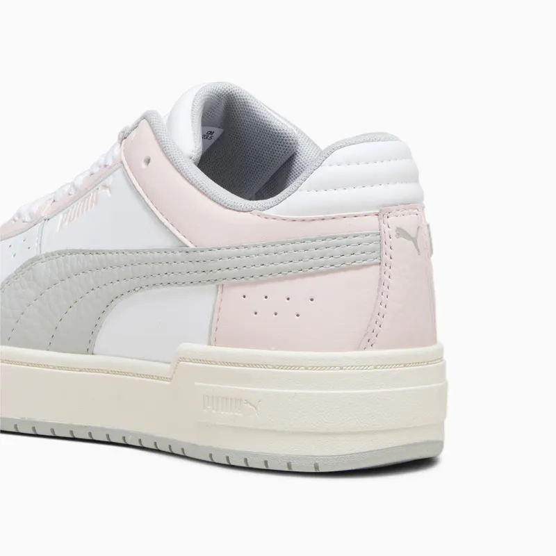Puma CA Pro Sport Lth Wit/Roze (393280-08)