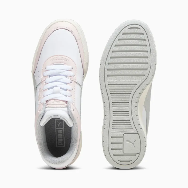 Puma CA Pro Sport Lth Wit/Roze (393280-08)