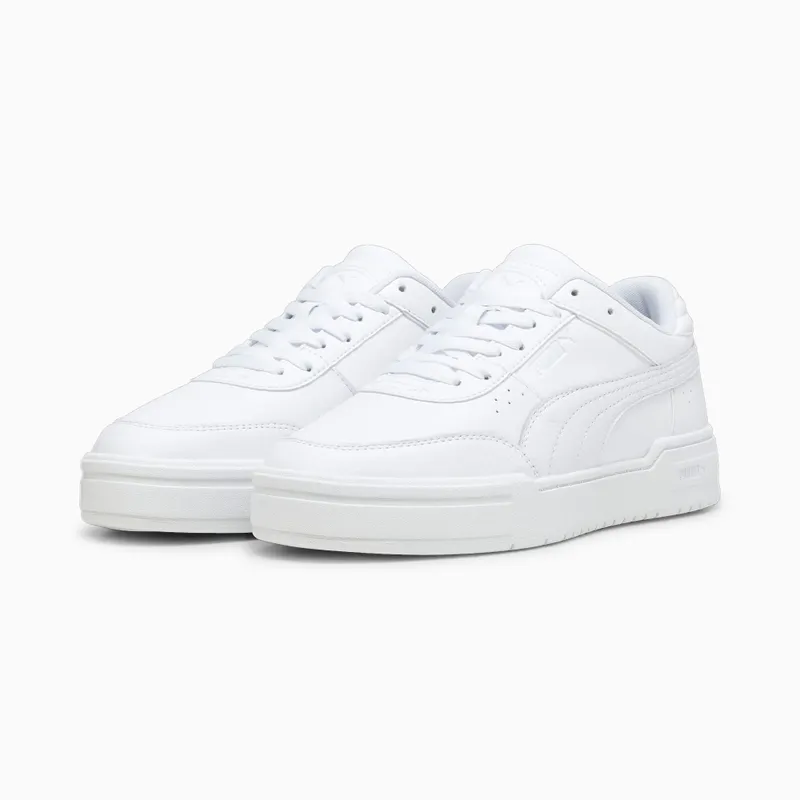 Puma CA Pro Sport Lth Wit/Grijs (393280-02)
