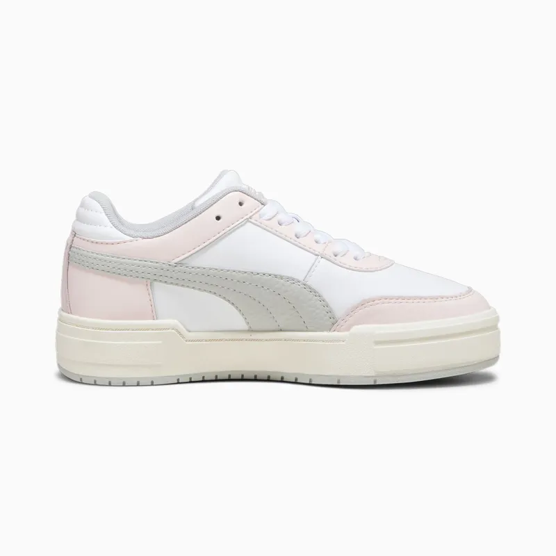Puma CA Pro Sport Lth Wit/Roze (393280-08)