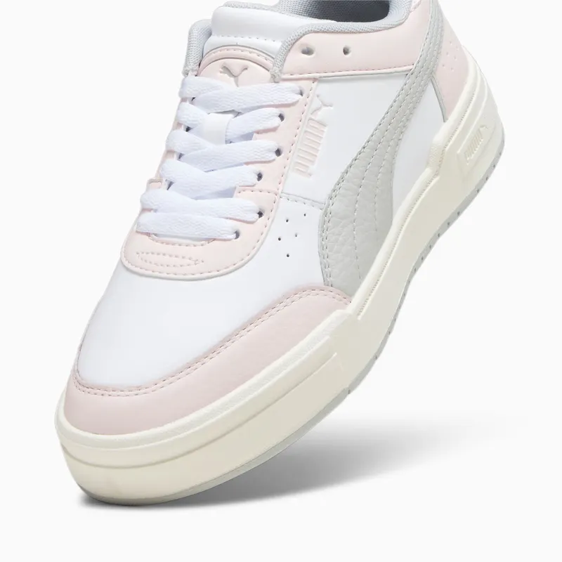Puma CA Pro Sport Lth Wit/Roze (393280-08)
