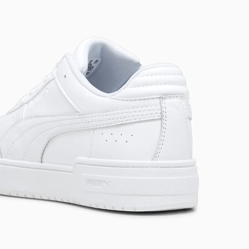 Puma CA Pro Sport Lth Wit/Grijs (393280-02)