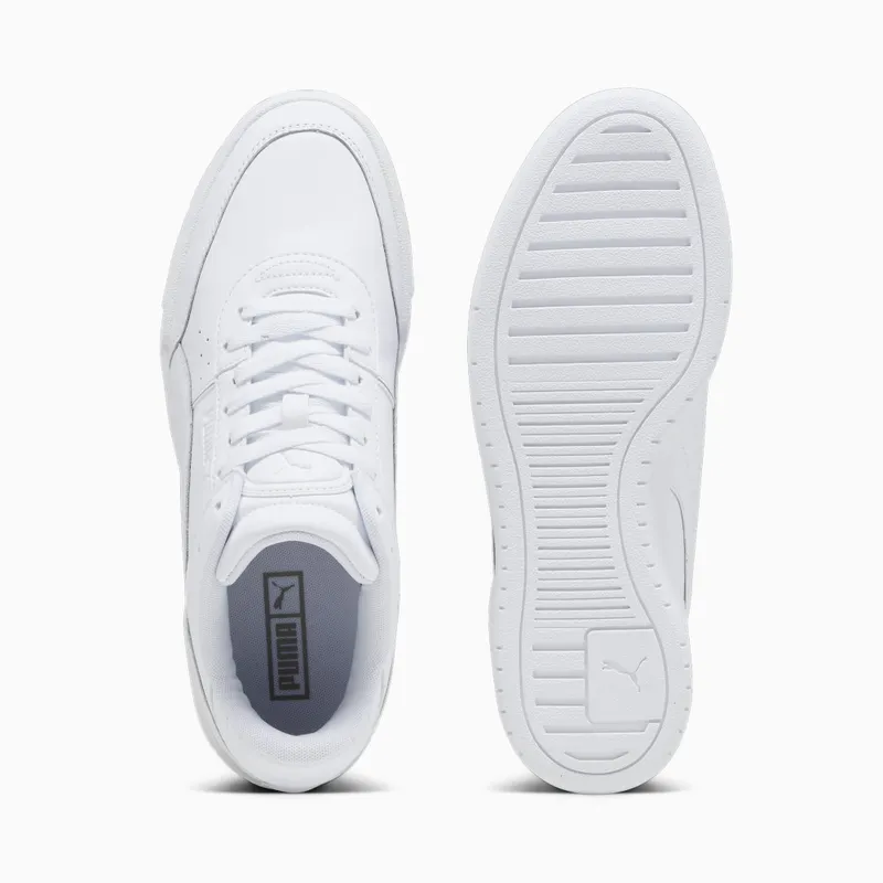 Puma CA Pro Sport Lth Wit/Grijs (393280-02)