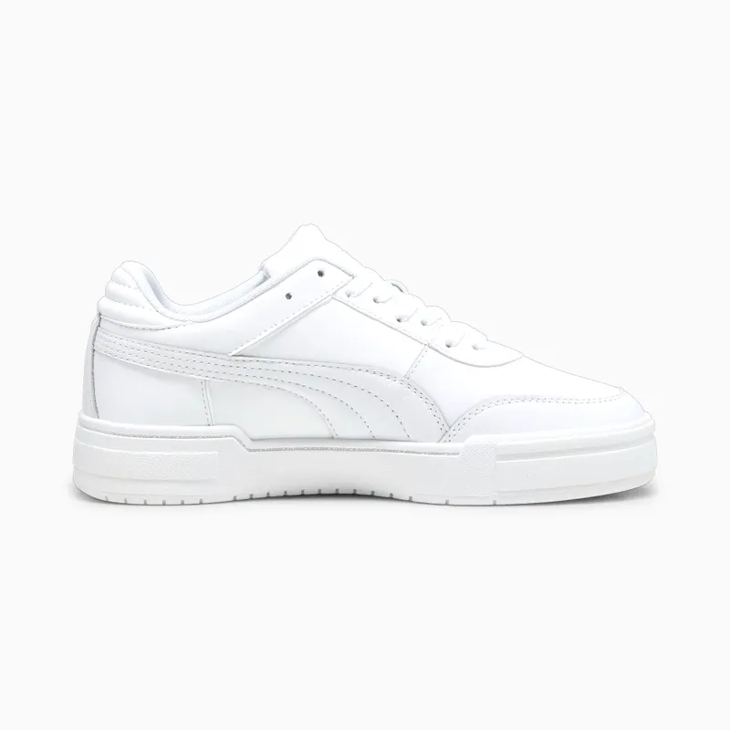 Puma CA Pro Sport Lth Wit/Grijs (393280-02)
