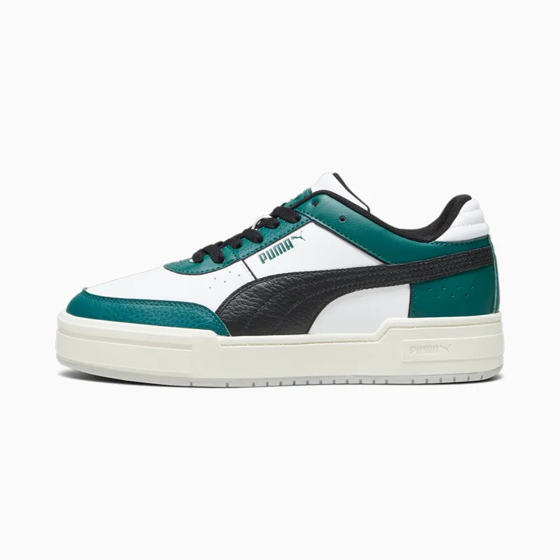 Puma CA Pro Sport Lth Wit/Zwart (393280-04)