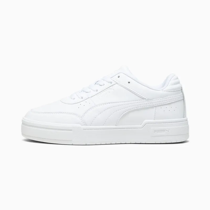 Puma CA Pro Sport Lth Wit/Grijs (393280-02)