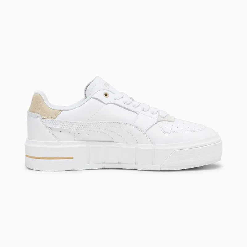 Puma Cali Court Match Wit (393094-02)