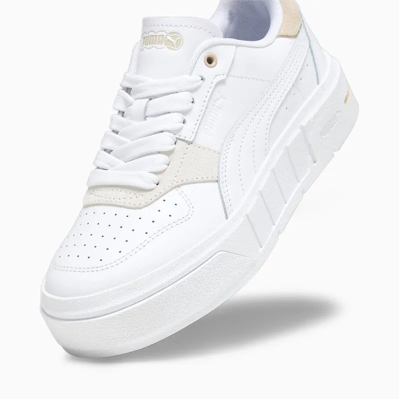 Puma Cali Court Match Wit (393803-02)
