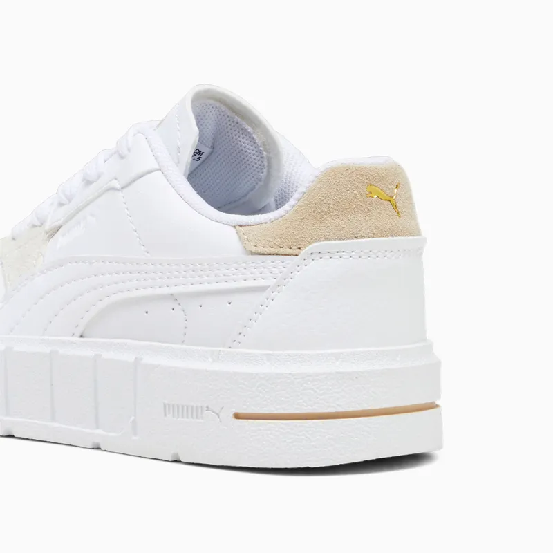 Puma Cali Court Match Wit (393804-02)