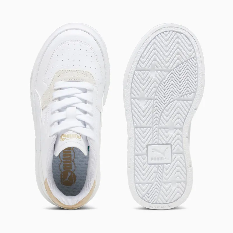 Puma Cali Court Match Wit (393804-02)