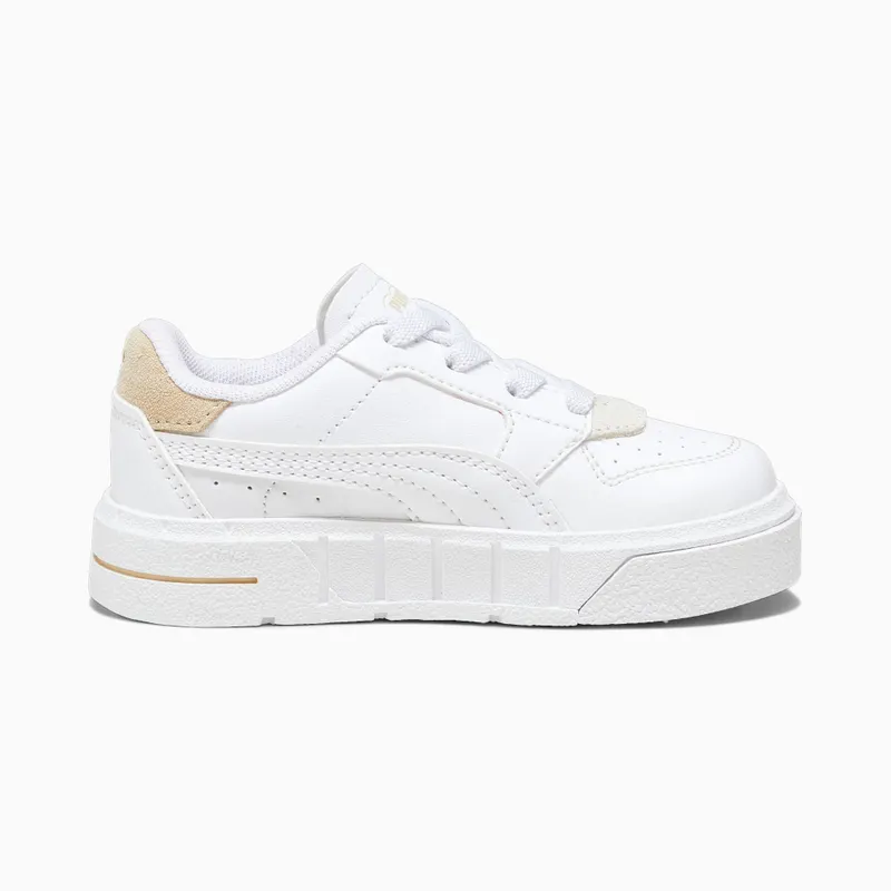 Puma Cali Court Match Wit (393805-02)